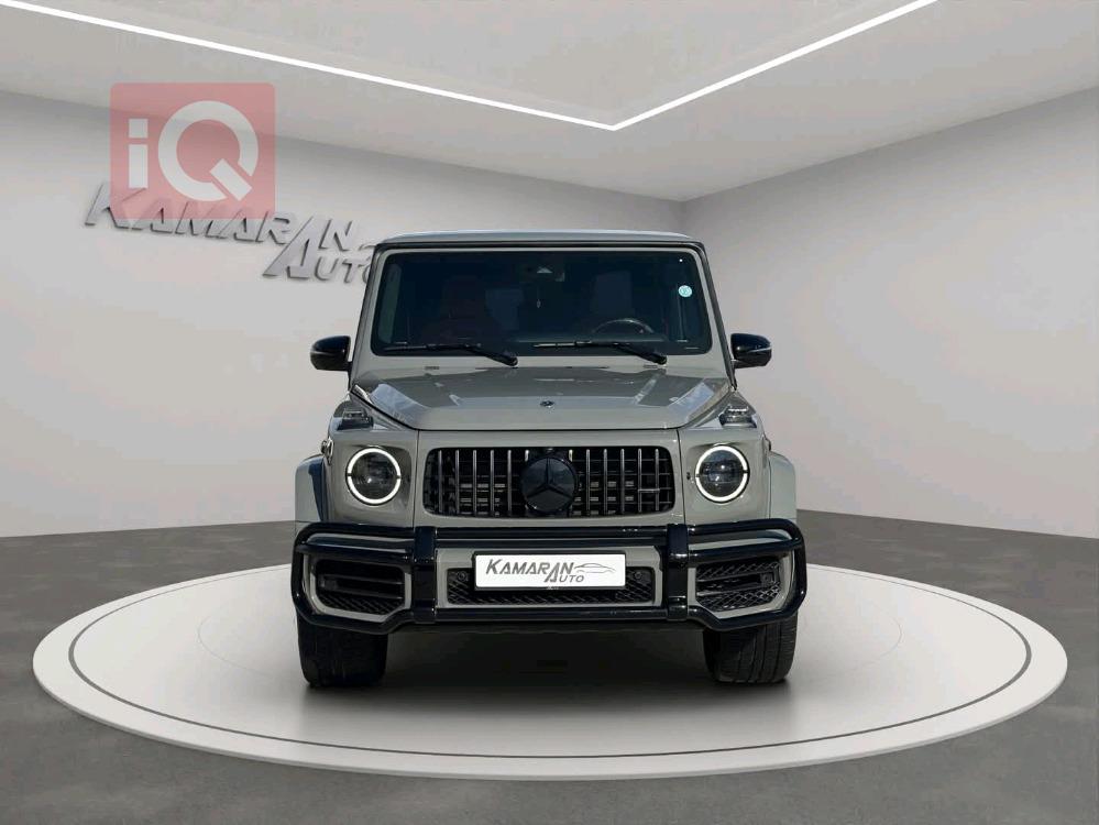 مرسيدس بنز G-Class